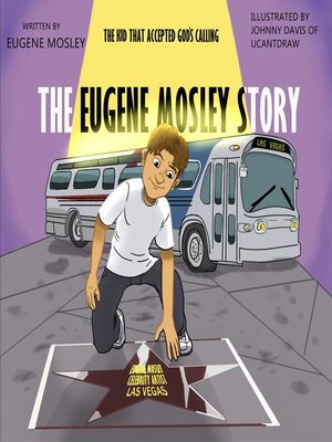 cover image of The Eugene Mosley Story